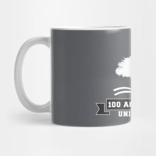 Woods University Mug